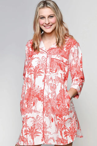 Nightshirt - Sevya Handmade - Ami Cotton