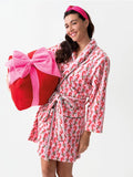 Robe - Candy Cane