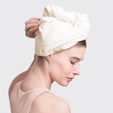 Kitsch Eco-Friendly Hair Towel/Turban