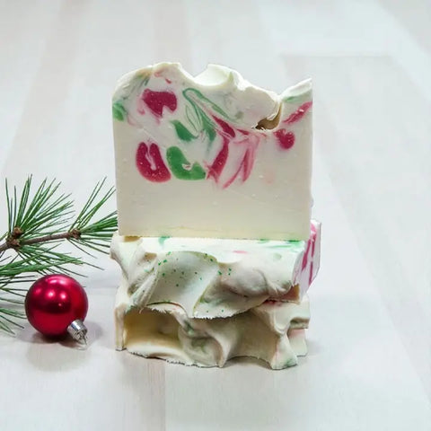 NOLA Soapworks - Holiday Soaps