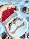 Holiday Bath Bomb - Santa