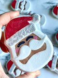 Holiday Bath Bomb - Santa