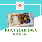 Bath Bomb - Paint Your Own
