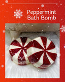 Holiday Bath Bomb