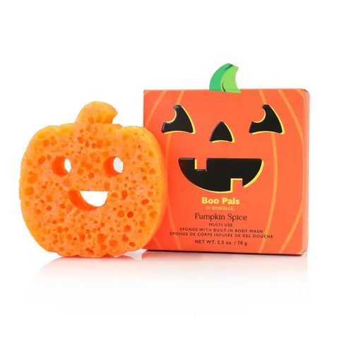 Spongellé - Boo Pals - Pumpkin Spice