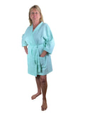 Robe - Adult Waffle Weave - 36" Length - One Size