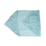 Pet Cleaning Towel Mitt - Blue