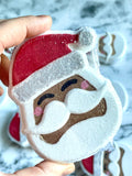Holiday Bath Bomb - Santa