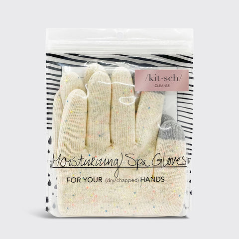 Kitsch - Moisturizing Spa Gloves