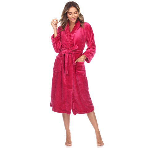 Super Soft Lounge Robe