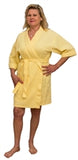 Robe - Adult Waffle Weave - 36" Length - One Size