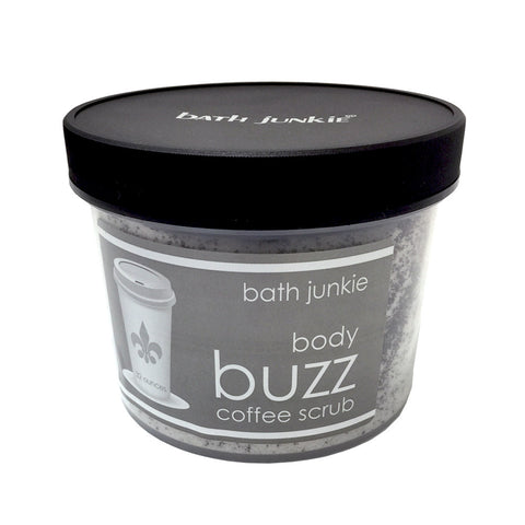 Body Buzz Coffee Scrub