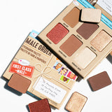 The Balm - Male Order Eyeshadow Pallette - First Class Male