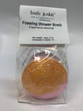 Foaming Shower Bombs