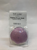 Foaming Shower Bombs