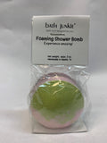 Foaming Shower Bombs