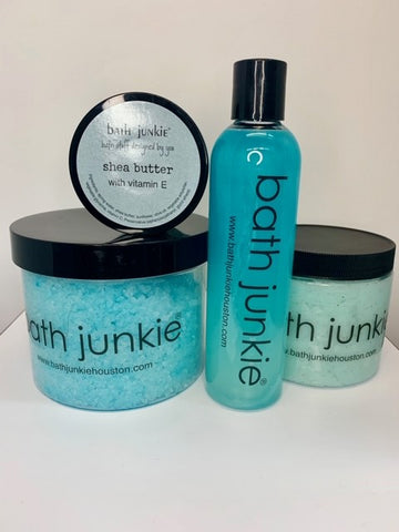 White Christmas Gift Set