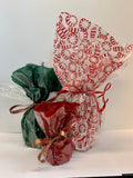 Gift Wrapping - Please specify regular or holiday wrap in the special instruction section.