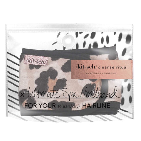 Kitsch - Microfiber Spa Headband